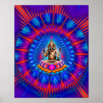 Ganesh Print