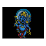 Ganesh Prosperity Postcards