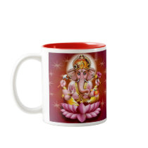 Ganesh Puja Mug