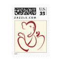 Ganesh Stamp