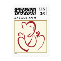 Ganesh Stamp
