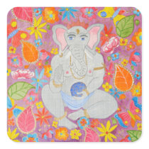 Ganesh Sticker