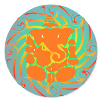 Ganesh sticker