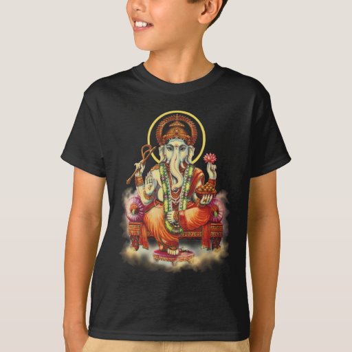 the amazing ganesh shirt