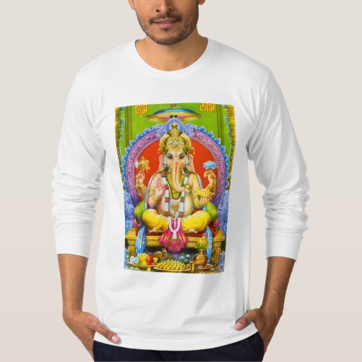 the amazing ganesh shirt