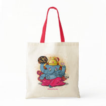 Ganesh tote bag