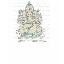 Ganesh t-shirts