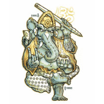 Ganesh t-shirts by sarris Ganesh t-shirts