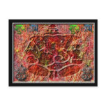 Ganesha2 Postcard Ganesha2 Postcard
