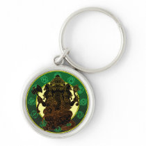 Ganesha5 Keychains