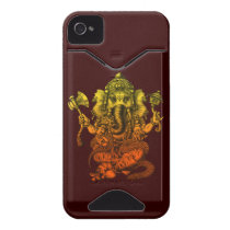 Ganesha7 Iphone 4 Id Case