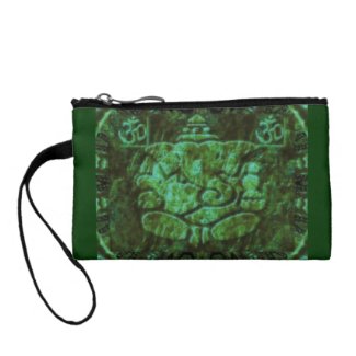 Ganesha7 Coin Bagettes Bag Coin Wallet