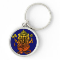 Ganesha7 Keychains