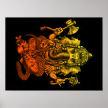 Ganesha7 Posters
