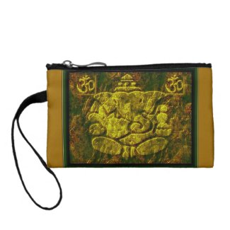 Ganesha8 Coin Bagettes Bag Coin Wallets