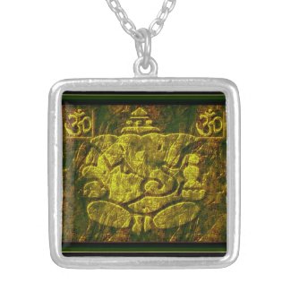 Ganesha8 Necklace