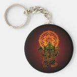 Ganesha 02 keychain