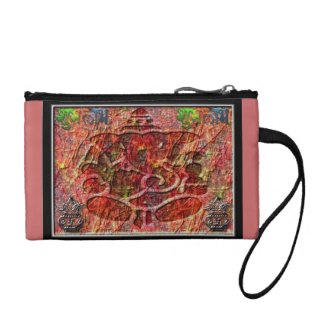 Ganesha 2b Coin Bagettes Bag Coin Purses