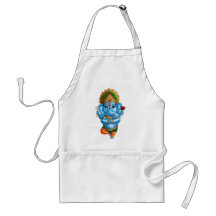 ganesha aprons