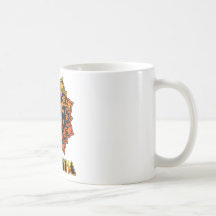Ganesha bonji 1 coffee mug