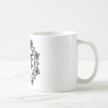 Ganesha bonji (B) Mugs