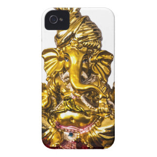 Ganesha by Vanwinkle Designs iPhone 4 Case-Mate Case