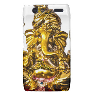 Ganesha by Vanwinkle Designs Motorola Droid RAZR Covers