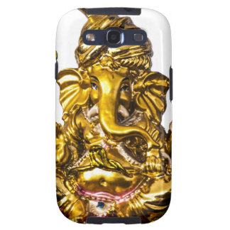 Ganesha by Vanwinkle Designs Galaxy S3 Case