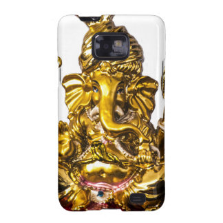 Ganesha by Vanwinkle Designs Galaxy SII Cases