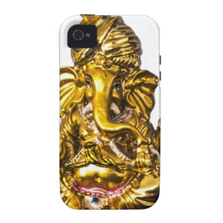Ganesha by Vanwinkle Designs iPhone 4/4S Covers
