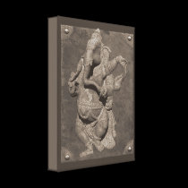 Ganesha canvas prints