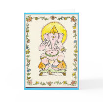 Ganesha cards