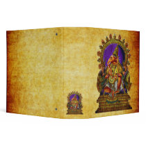 Ganesha Deva antique Binders