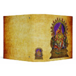 Ganesha Deva antique binders