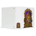 Ganesha Deva antique | make your own background binders