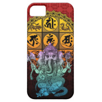 Ganesha Diamond Realm 2 iPhone 5 Cover