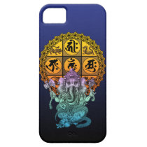 Ganesha Diamond Realm iPhone 5 Case