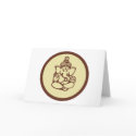 Ganesha Gift cards by Yoga_TShirts_Gifts Ganesha Gift cards