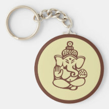 Ganesha Gift Key Chain