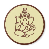 Ganesha Gift Refrigerator Magnet