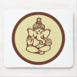 Ganesha Gift mousepads