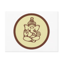 Ganesha Gift postcards