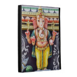 Ganesha God Statue Caseable iPad Case