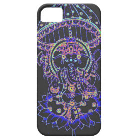Ganesha goddess iPhone 5 covers
