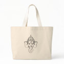 Ganesha head bags