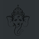 Ganesha head