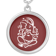 Ganesha - Hindu God Sign Jewelry