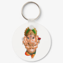 Ganesha keychains by YogaGods Ganesha keychains
