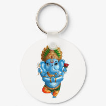 Ganesha keychains by YogaGods Ganesha keychains