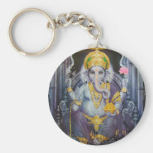 Ganesha Keychain